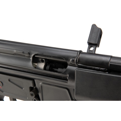 LCT LK-53A3 Full Metal Airsoft AEG w/ PDW Style Stock (Color: Black)