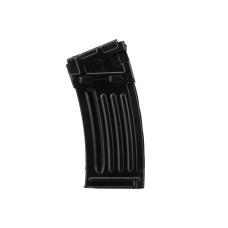 LCT 100 Round Metal Mid-Cap Magazine for LK-33 Series Airsoft AEGs (Black)