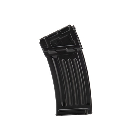 LCT 300 Round Metal Hi-Cap Magazine for LK-33 Series Airsoft AEGs (Black)