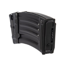 LCT 300 Round Metal Hi-Cap Magazine for LK-33 Series Airsoft AEGs (Black)