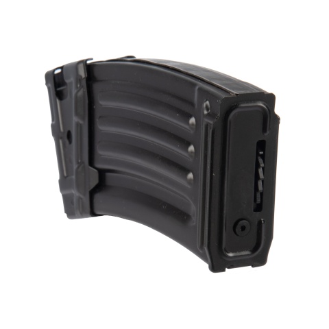 LCT 300 Round Metal Hi-Cap Magazine for LK-33 Series Airsoft AEGs (Black)
