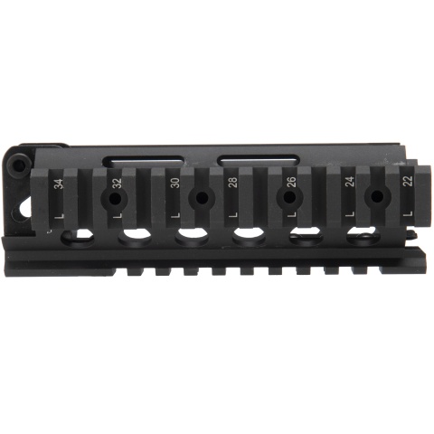 LCT RS Handguard for LK-53 Series AEGs (Black)