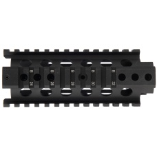 LCT RS Handguard for LK-53 Series AEGs (Black)