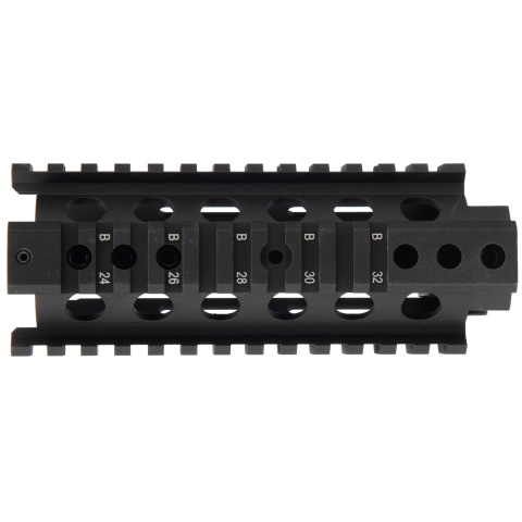 LCT RS Handguard for LK-53 Series AEGs (Black)