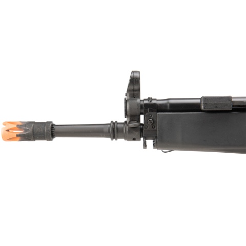LCT LK-33 A2 Full Metal Airsoft AEG (Black)