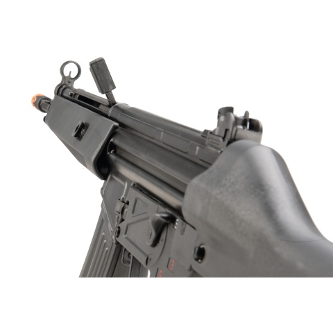 LCT LK-33 A2 Full Metal Airsoft AEG (Black)