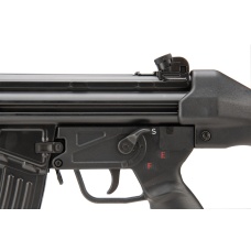 LCT LK-33 A2 Full Metal Airsoft AEG (Black)