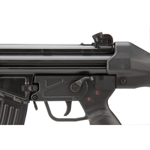 LCT LK-33 A2 Full Metal Airsoft AEG (Black)