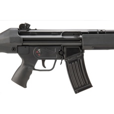 LCT LK-33 A2 Full Metal Airsoft AEG (Black)