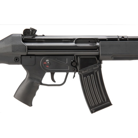 LCT LK-33 A2 Full Metal Airsoft AEG (Black)