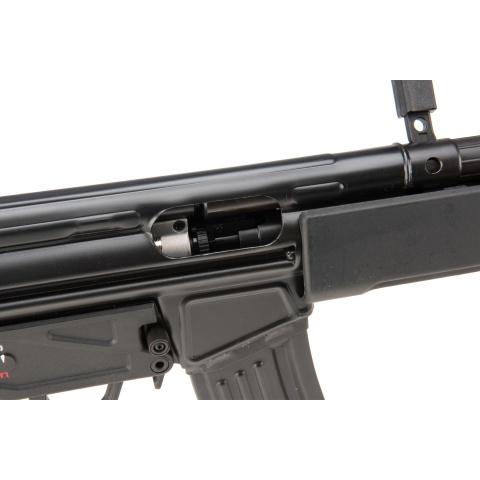 LCT LK-33 A2 Full Metal Airsoft AEG (Black)