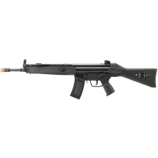 LCT LK-33 A2 Full Metal Airsoft AEG (Black)