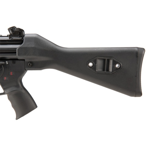 LCT LK-33 A2 Full Metal Airsoft AEG w/ Electric Blowback Feature (Black)