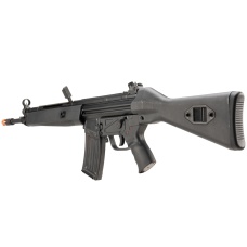 LCT LK-33 A2 Full Metal Airsoft AEG w/ Electric Blowback Feature (Black)