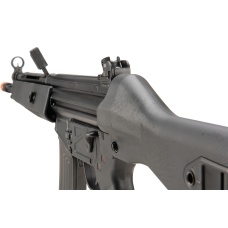 LCT LK-33 A2 Full Metal Airsoft AEG w/ Electric Blowback Feature (Black)