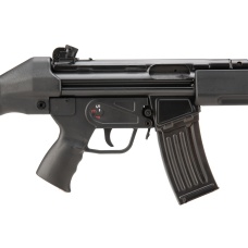 LCT LK-33 A2 Full Metal Airsoft AEG w/ Electric Blowback Feature (Black)