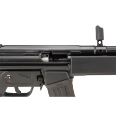 LCT LK-33 A2 Full Metal Airsoft AEG w/ Electric Blowback Feature (Black)