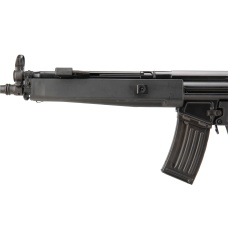 LCT LK-33 A2 Full Metal Airsoft AEG w/ Electric Blowback Feature (Black)