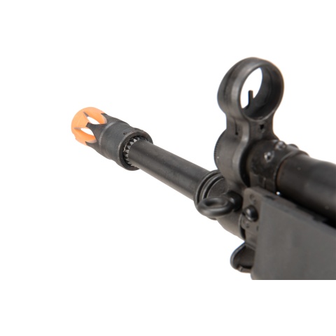 LCT LK-33 A3 Full Metal Electric Blowback Airsoft AEG w/ PDW Style Stock (Color: Black)