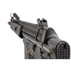 LCT LK-33 A3 Full Metal Electric Blowback Airsoft AEG w/ PDW Style Stock (Color: Black)