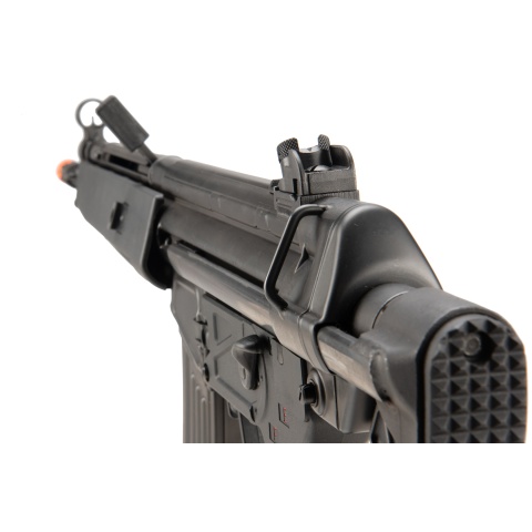 LCT LK-33 A3 Full Metal Electric Blowback Airsoft AEG w/ PDW Style Stock (Color: Black)