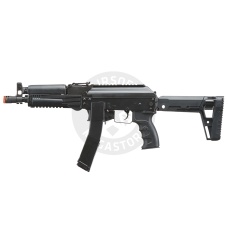 LCT Airsoft LPPK-20 SMG AEG Rifle with Electric Blowback Bolt (EBB)