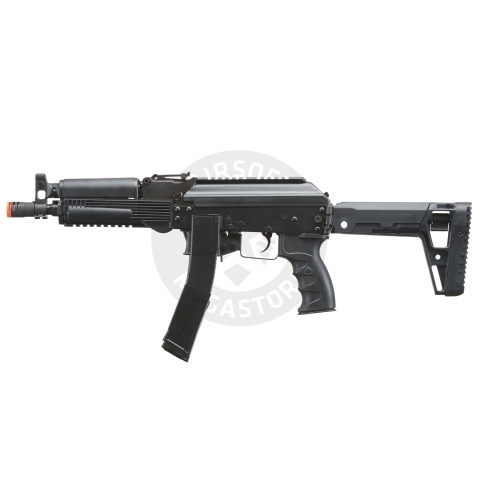 LCT Airsoft LPPK-20 SMG AEG Rifle with Electric Blowback Bolt (EBB)