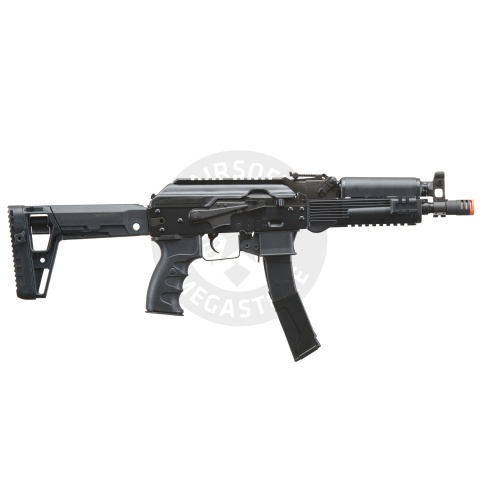 LCT Airsoft LPPK-20 SMG AEG Rifle with Electric Blowback Bolt (EBB)