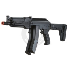 LCT Airsoft LPPK-20 SMG AEG Rifle with Electric Blowback Bolt (EBB)