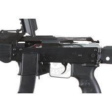 LCT Airsoft LPPK-20 SMG AEG Rifle with Electric Blowback Bolt (EBB)