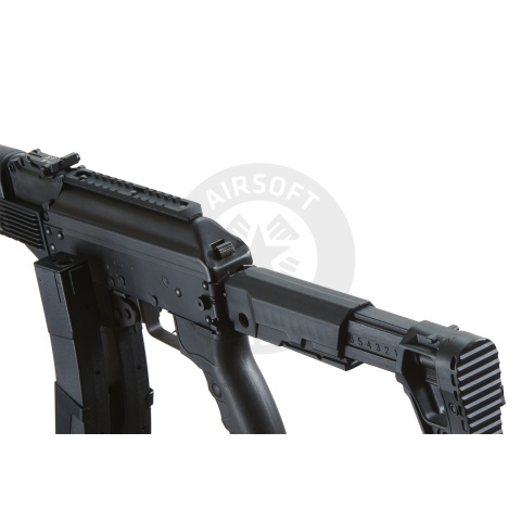 LCT Airsoft LPPK-20 SMG AEG Rifle with Electric Blowback Bolt (EBB)