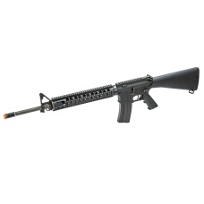 LCT Airsoft LR16A3 AEG U.S. Military M16A3 Replica - BLACK