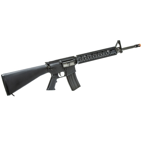 LCT Airsoft LR16A3 AEG U.S. Military M16A3 Replica - BLACK