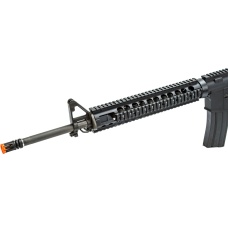 LCT Airsoft LR16A3 AEG U.S. Military M16A3 Replica - BLACK