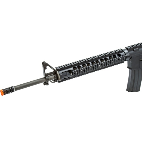 LCT Airsoft LR16A3 AEG U.S. Military M16A3 Replica - BLACK