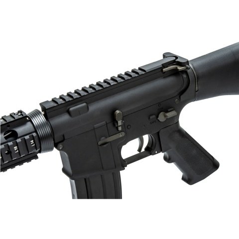 LCT Airsoft LR16A3 AEG U.S. Military M16A3 Replica - BLACK