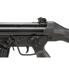 LCT LR-223 Full Metal Airsoft AEG (Color: Black)