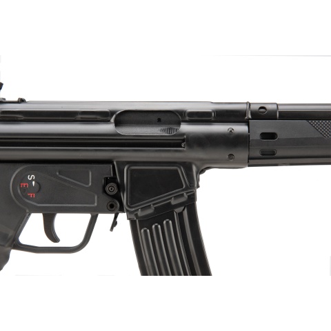 LCT LR-223 Full Metal Airsoft AEG (Color: Black)