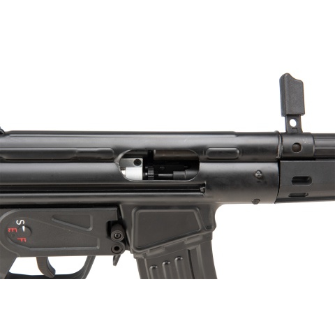 LCT LR-223 Full Metal Airsoft AEG (Color: Black)