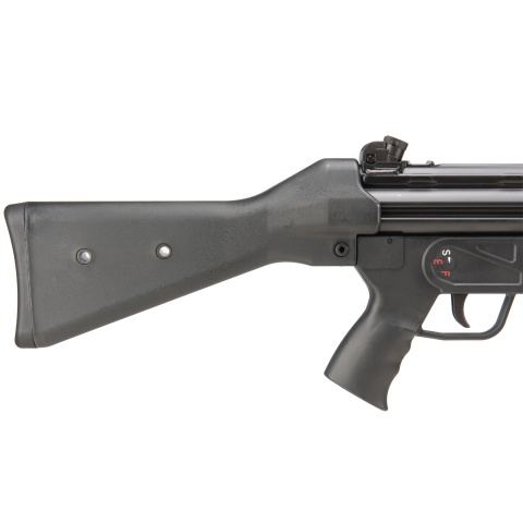 LCT LR-223 Full Metal Airsoft AEG (Color: Black)