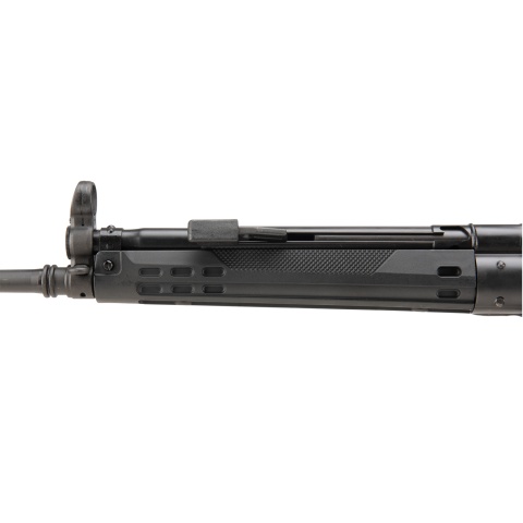 LCT LR-223 Full Metal Airsoft AEG (Color: Black)