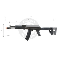 LCT Airsoft MRK-105 AEG Rifle