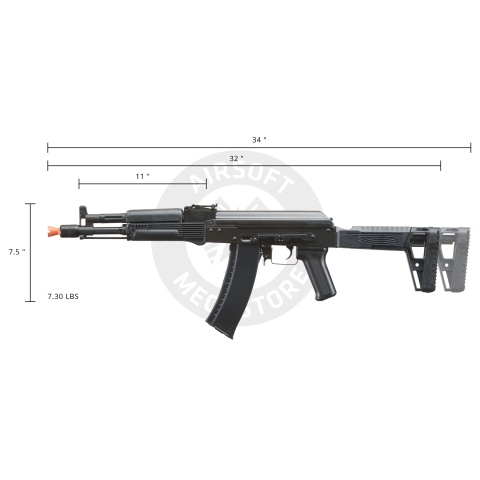 LCT Airsoft MRK-105 AEG Rifle