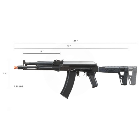 LCT Airsoft MRK-105 AEG Rifle