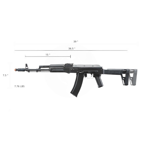 LCT MRK-74 AEG Rifle