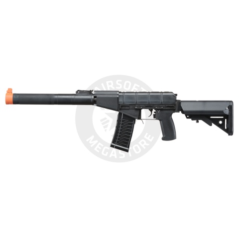 LCT Airsoft MRK-VAL Airsoft AEG Rifle w/ Adjustable Crane Stock