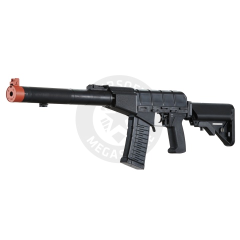 LCT Airsoft MRK-VAL Airsoft AEG Rifle w/ Adjustable Crane Stock