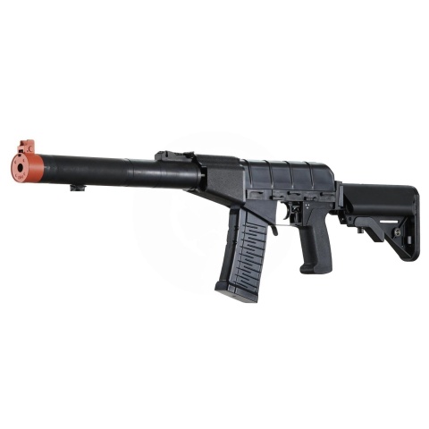 LCT Airsoft MRK-VAL Airsoft AEG Rifle w/ Adjustable Crane Stock