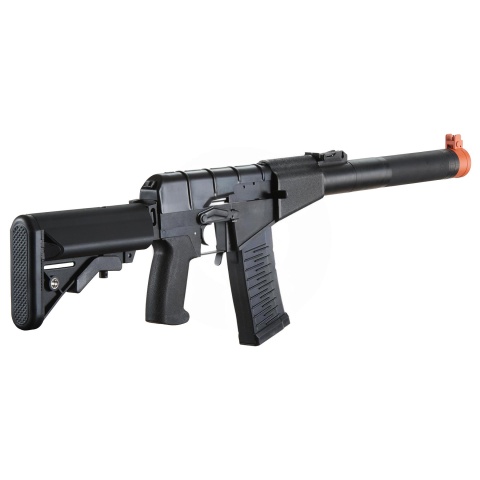 LCT Airsoft MRK-VAL Airsoft AEG Rifle w/ Adjustable Crane Stock