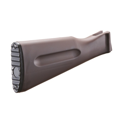 LCT Airsoft LCK74M Plastic Handguard Set (Color: Plum)
